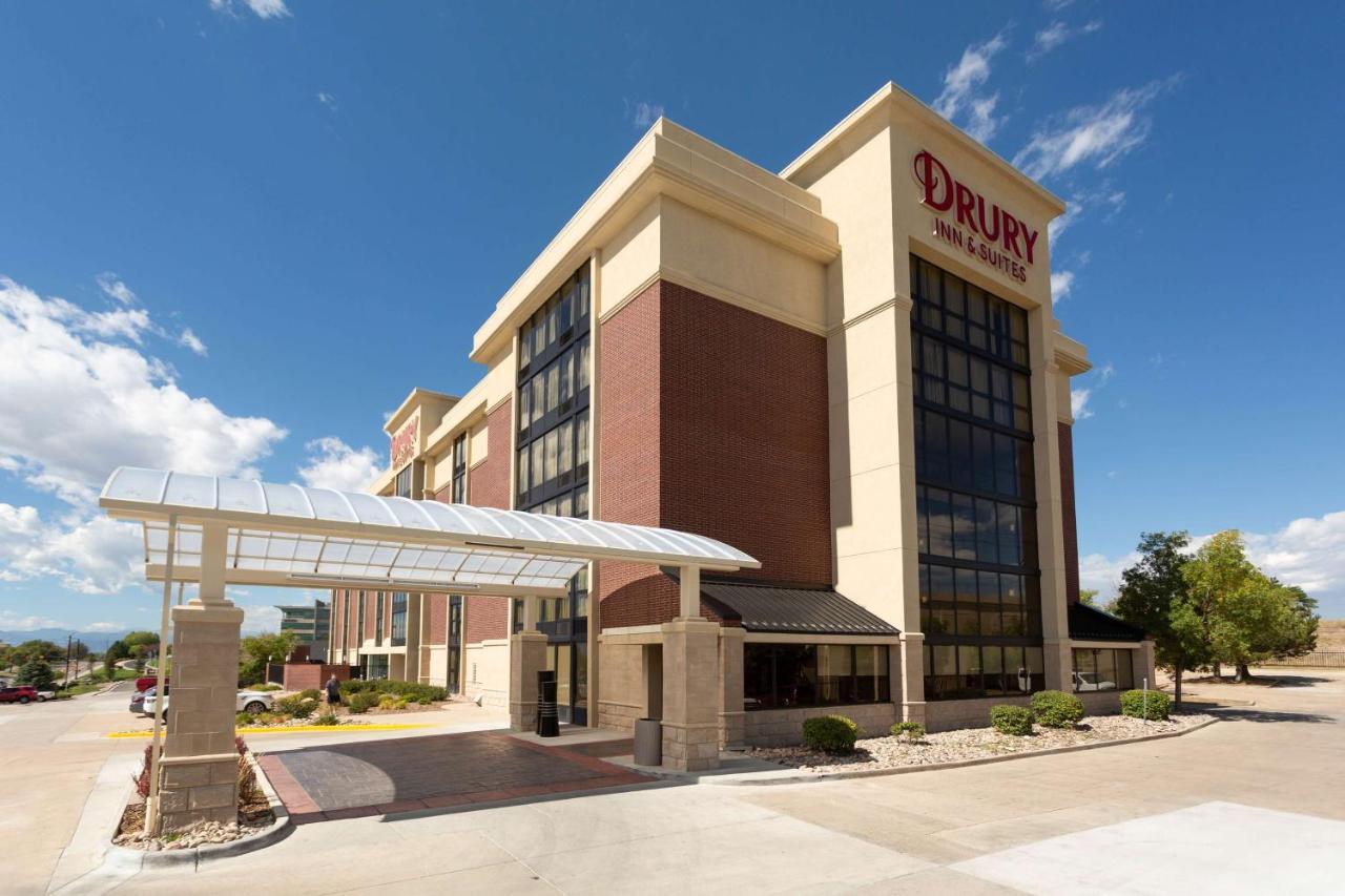Drury Inn & Suites Denver Tech Center 센테니얼 외부 사진