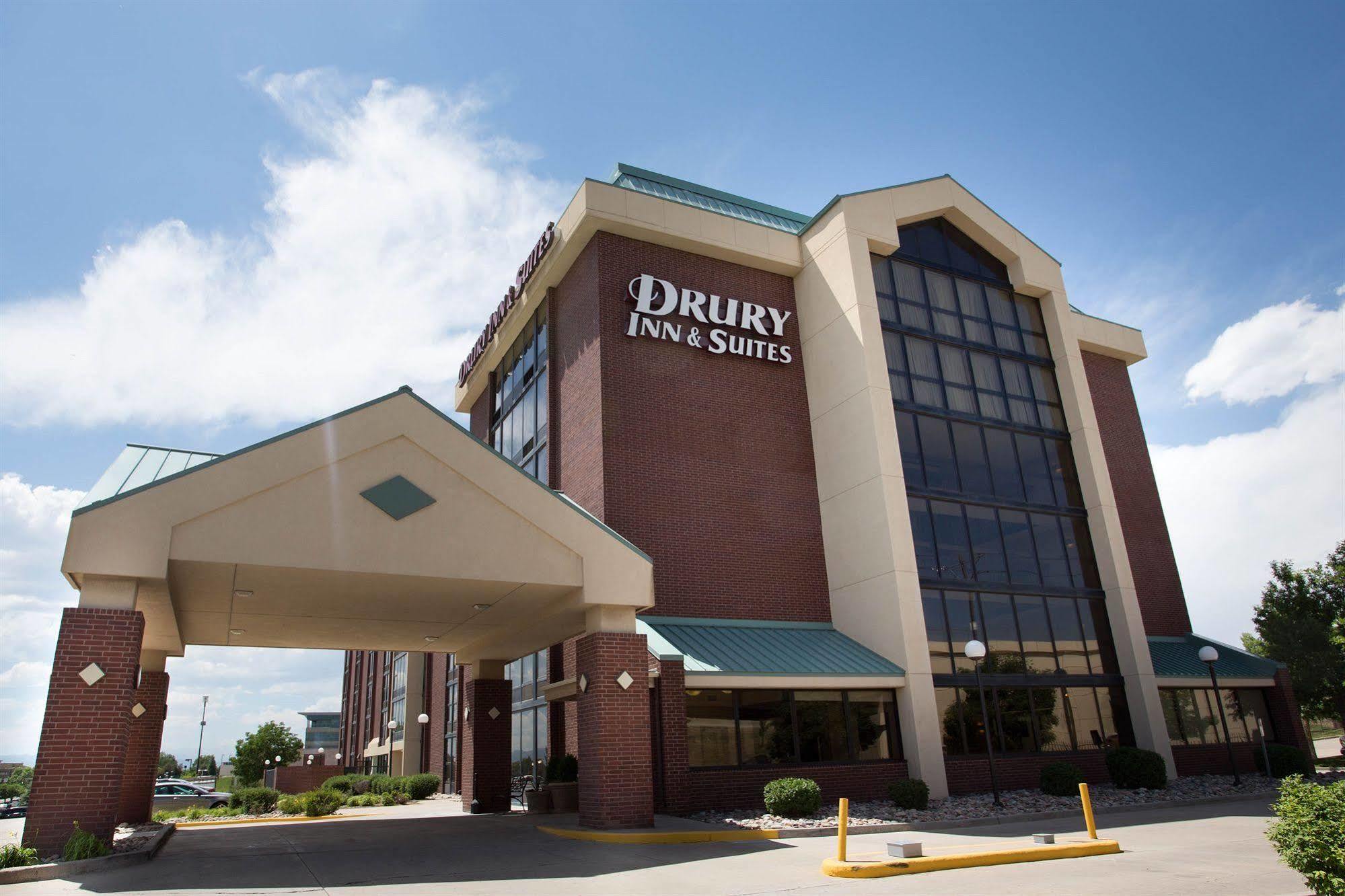 Drury Inn & Suites Denver Tech Center 센테니얼 외부 사진